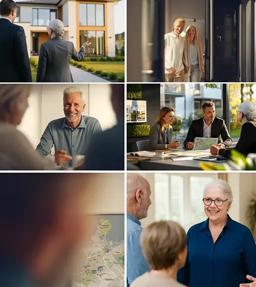 LaRue service Relocation Schritt für Schritt