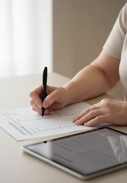 Anmeldung von Strom, Wasser, Gas, Müll