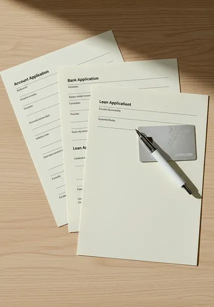 Unterstützung bei der Eröffnung eines Bankkonto