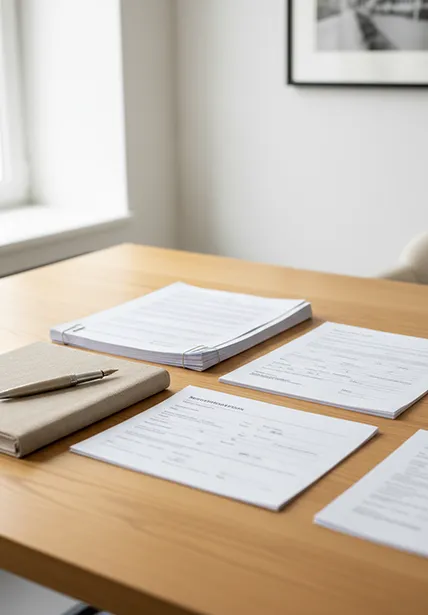 Ab- & Anmeldung beim Einwohnermeldeamt