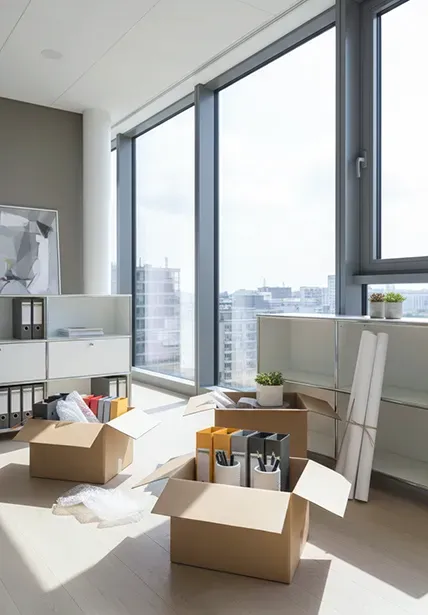 Firmenumzug mit LaRue