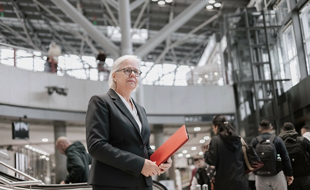 LaRue Willkommenspaket